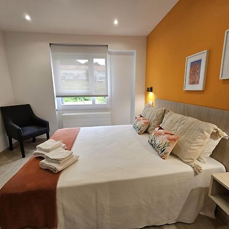 Inicia Avio Apartamentos Santiago de Compostella Buitenkant foto