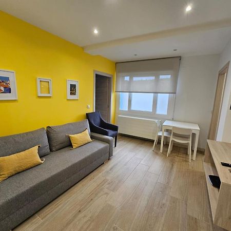 Inicia Avio Apartamentos Santiago de Compostella Buitenkant foto