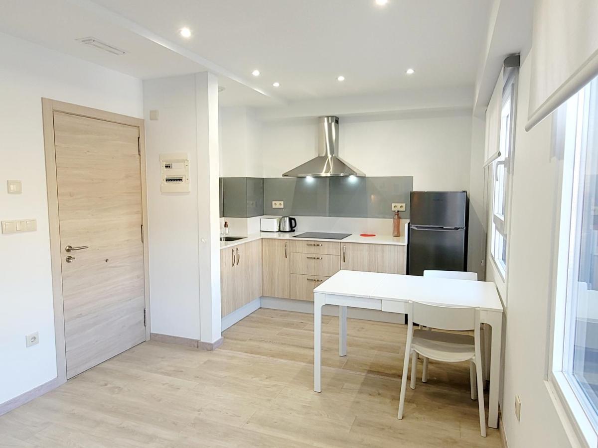 Inicia Avio Apartamentos Santiago de Compostella Buitenkant foto
