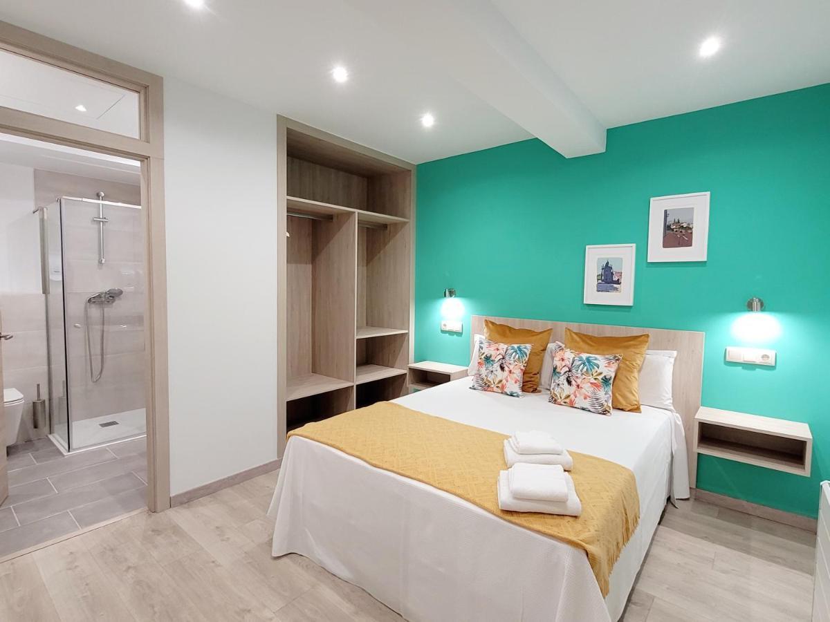 Inicia Avio Apartamentos Santiago de Compostella Buitenkant foto