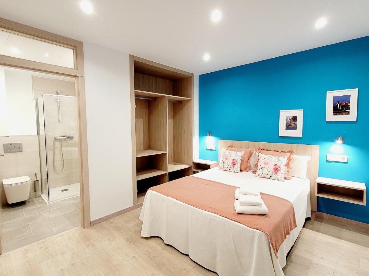 Inicia Avio Apartamentos Santiago de Compostella Buitenkant foto