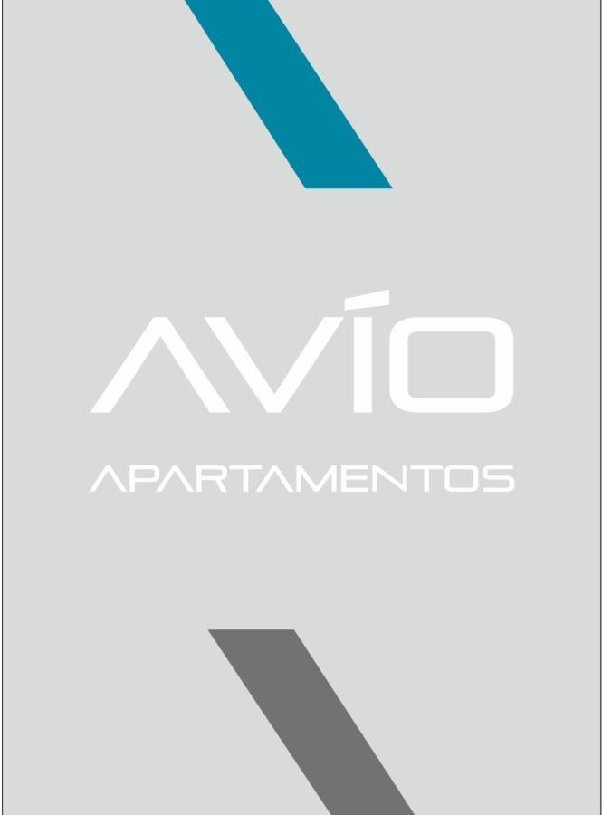 Inicia Avio Apartamentos Santiago de Compostella Buitenkant foto