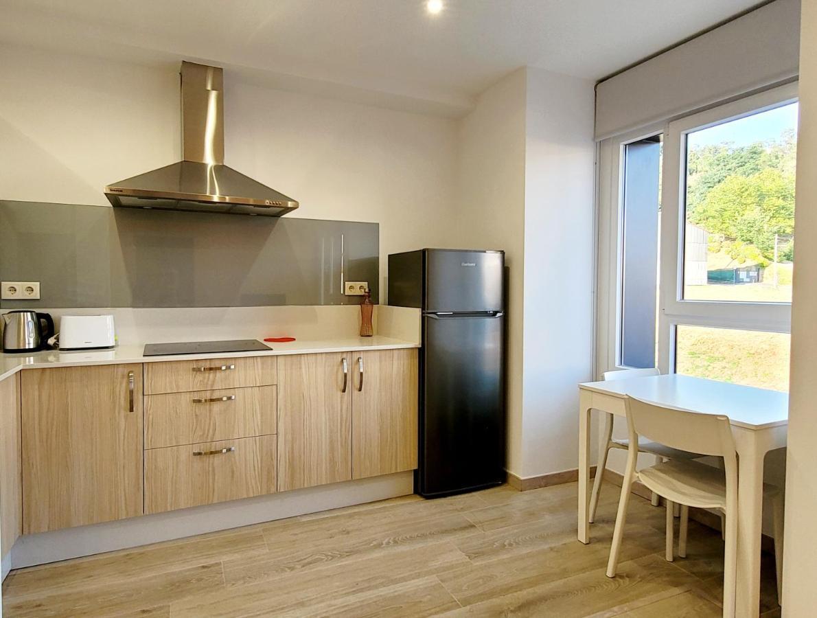Inicia Avio Apartamentos Santiago de Compostella Buitenkant foto