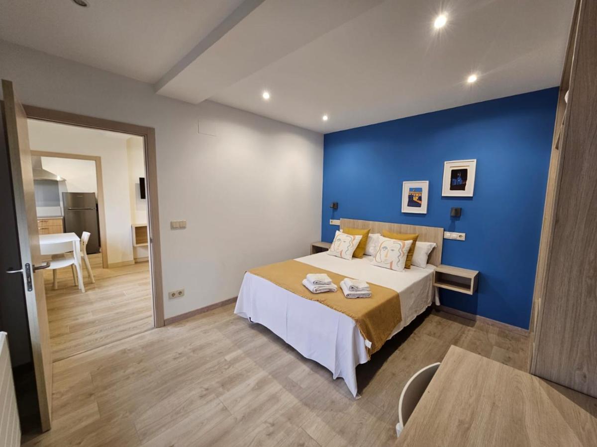 Inicia Avio Apartamentos Santiago de Compostella Buitenkant foto