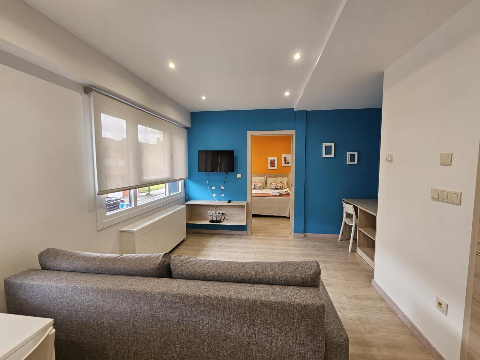 Inicia Avio Apartamentos Santiago de Compostella Buitenkant foto