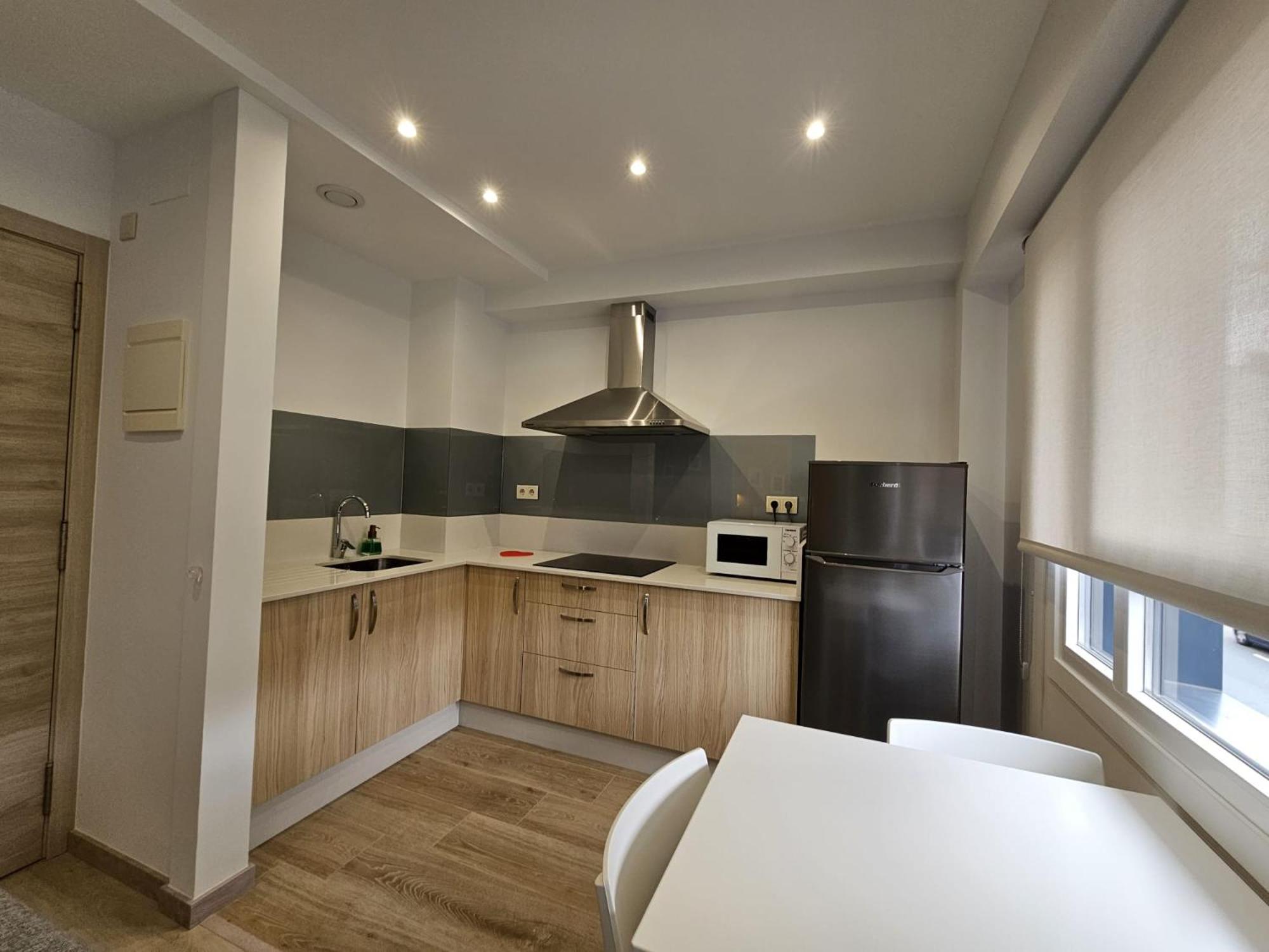 Inicia Avio Apartamentos Santiago de Compostella Buitenkant foto