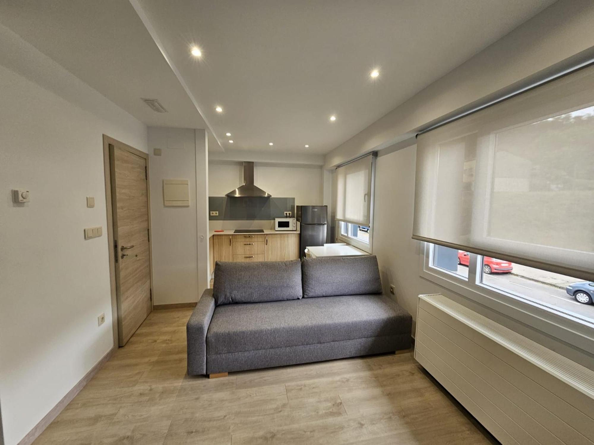 Inicia Avio Apartamentos Santiago de Compostella Buitenkant foto