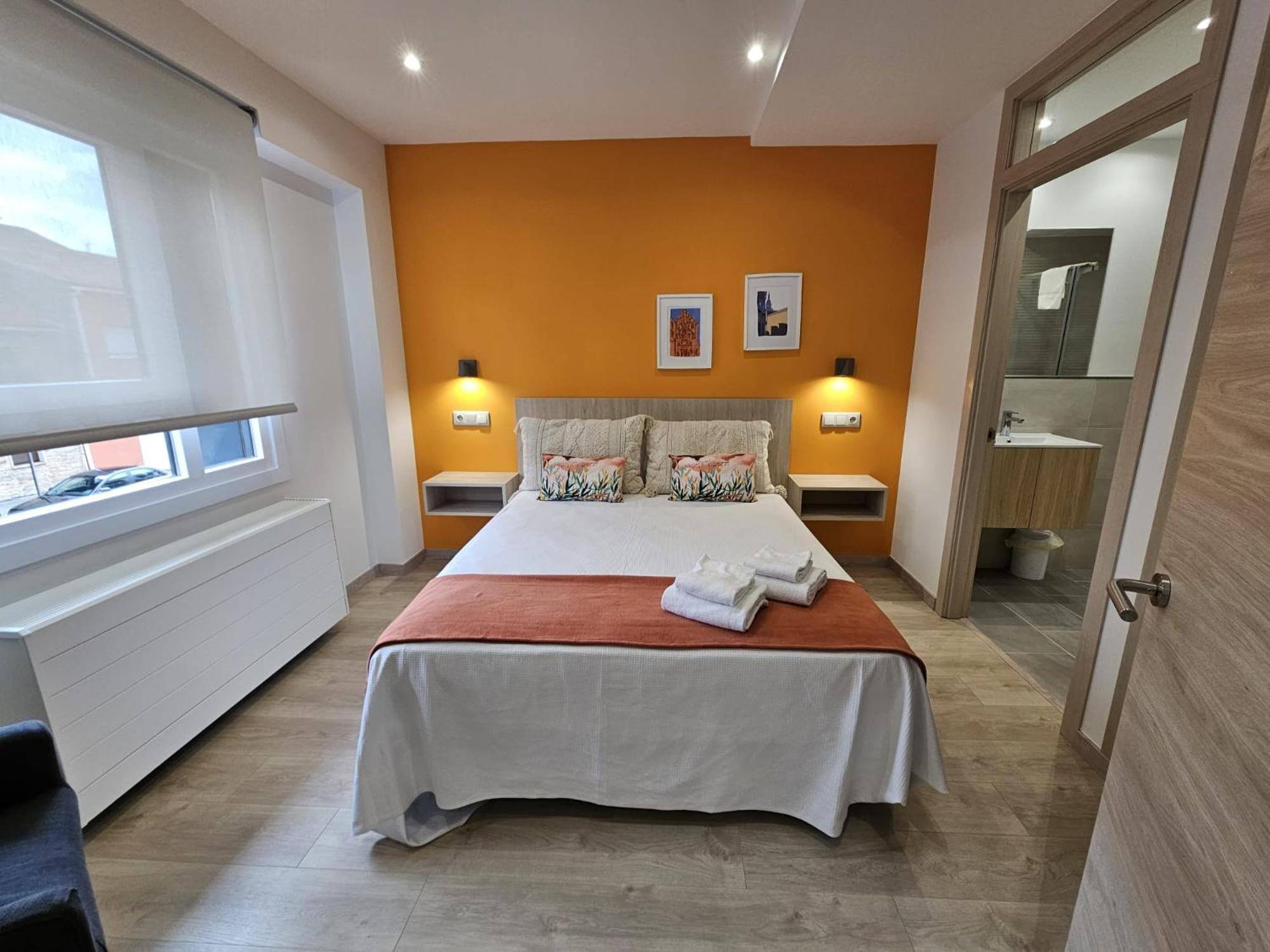 Inicia Avio Apartamentos Santiago de Compostella Buitenkant foto