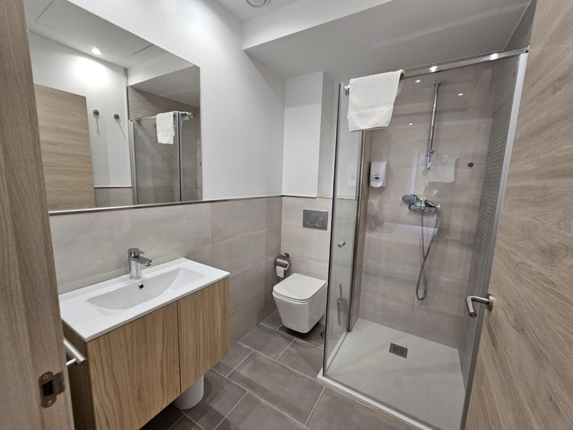 Inicia Avio Apartamentos Santiago de Compostella Buitenkant foto
