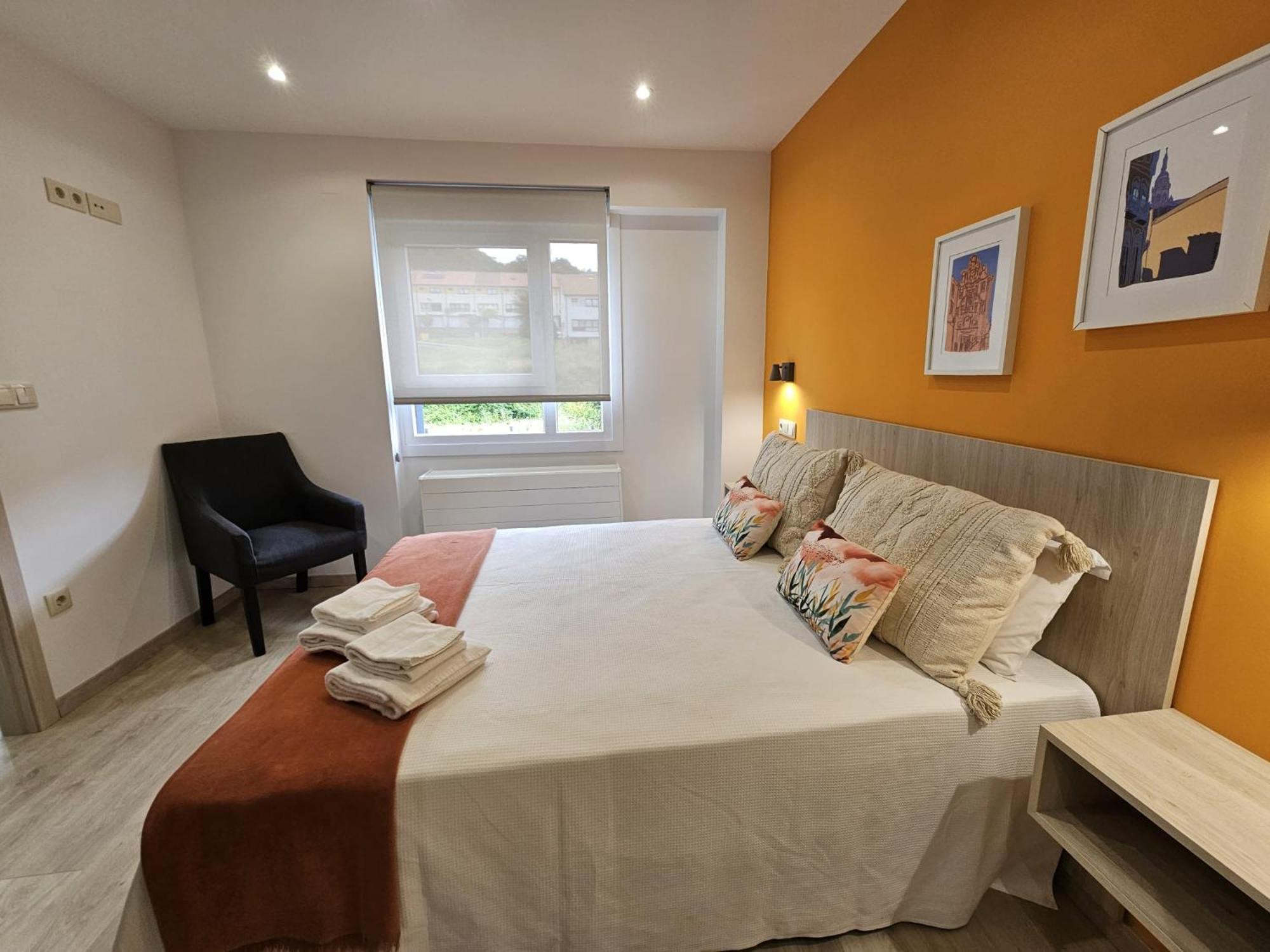Inicia Avio Apartamentos Santiago de Compostella Buitenkant foto