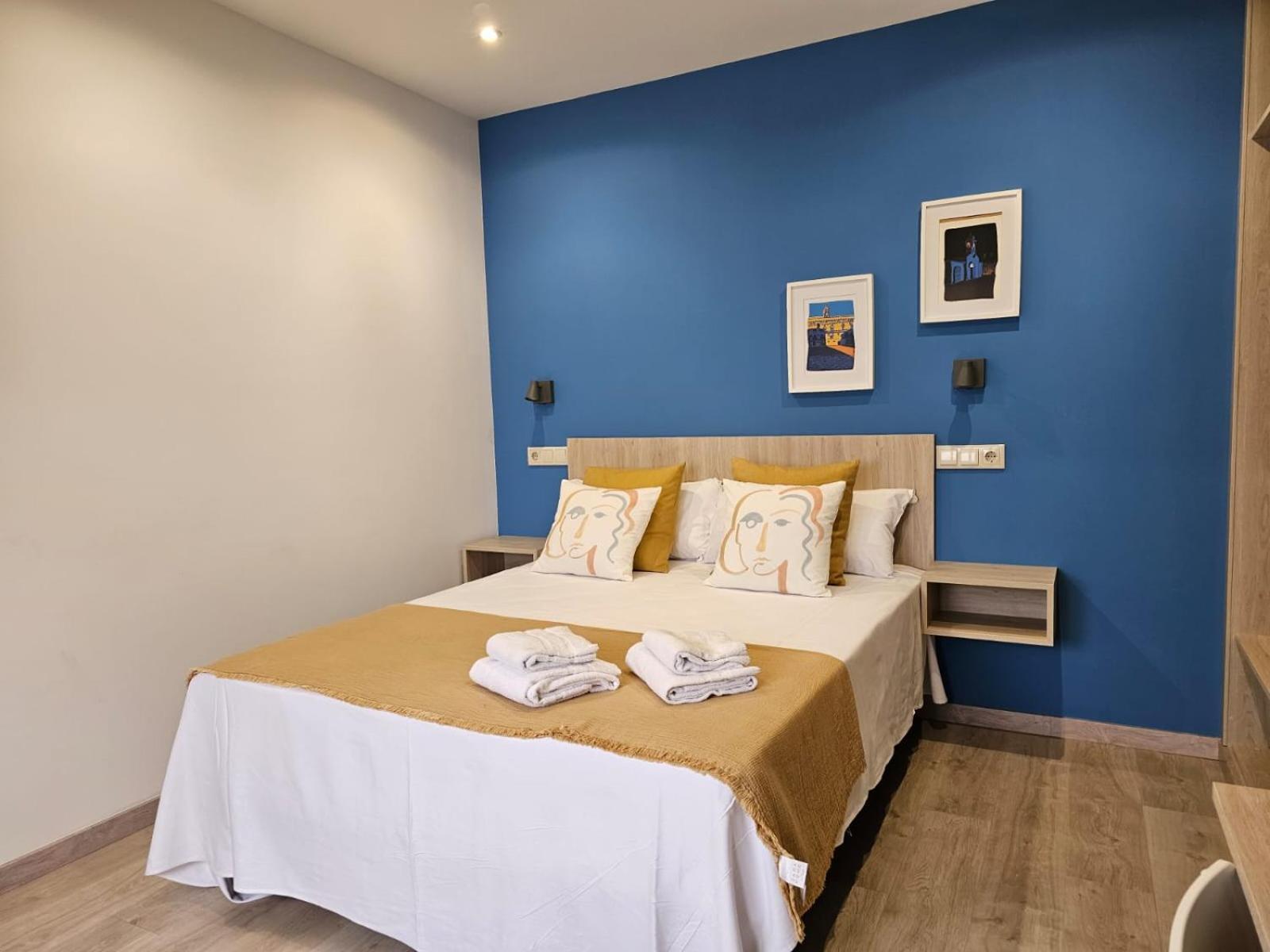 Inicia Avio Apartamentos Santiago de Compostella Buitenkant foto
