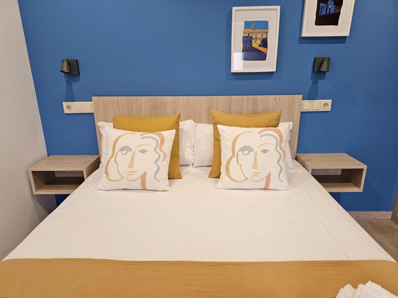 Inicia Avio Apartamentos Santiago de Compostella Buitenkant foto