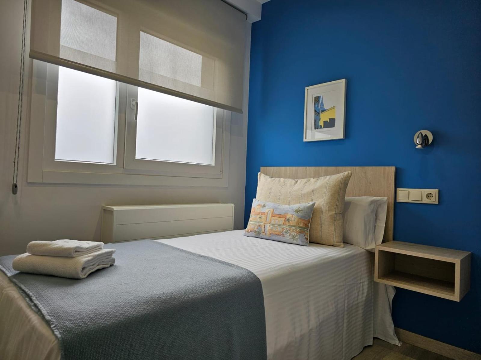 Inicia Avio Apartamentos Santiago de Compostella Buitenkant foto