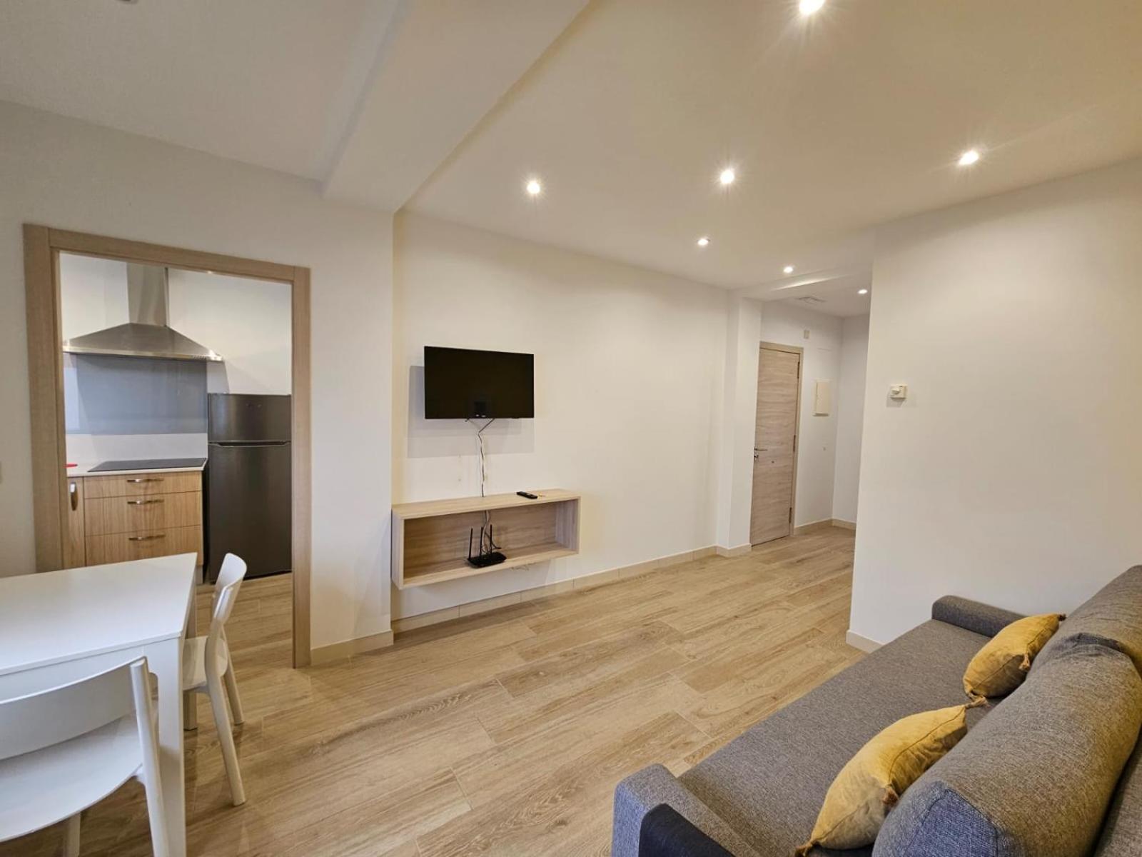 Inicia Avio Apartamentos Santiago de Compostella Buitenkant foto