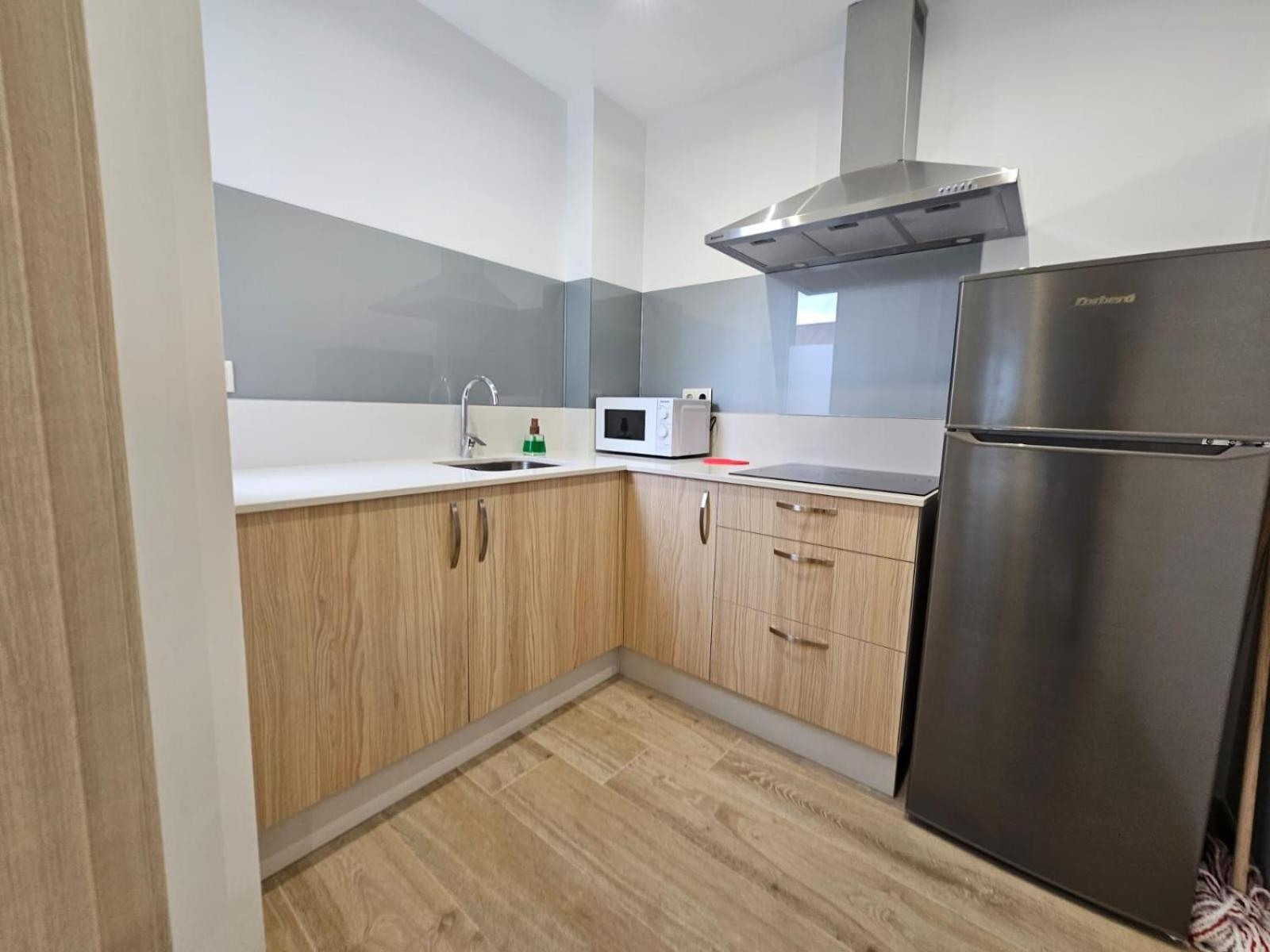 Inicia Avio Apartamentos Santiago de Compostella Buitenkant foto