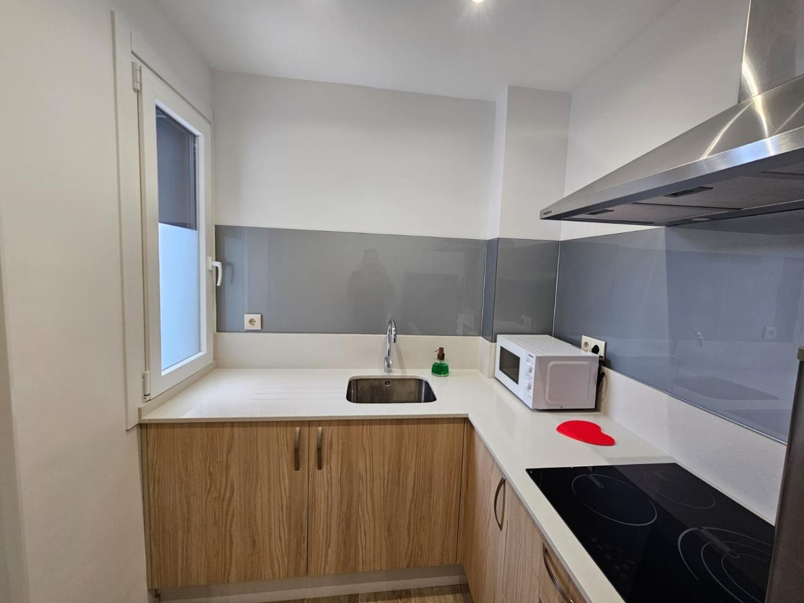 Inicia Avio Apartamentos Santiago de Compostella Buitenkant foto