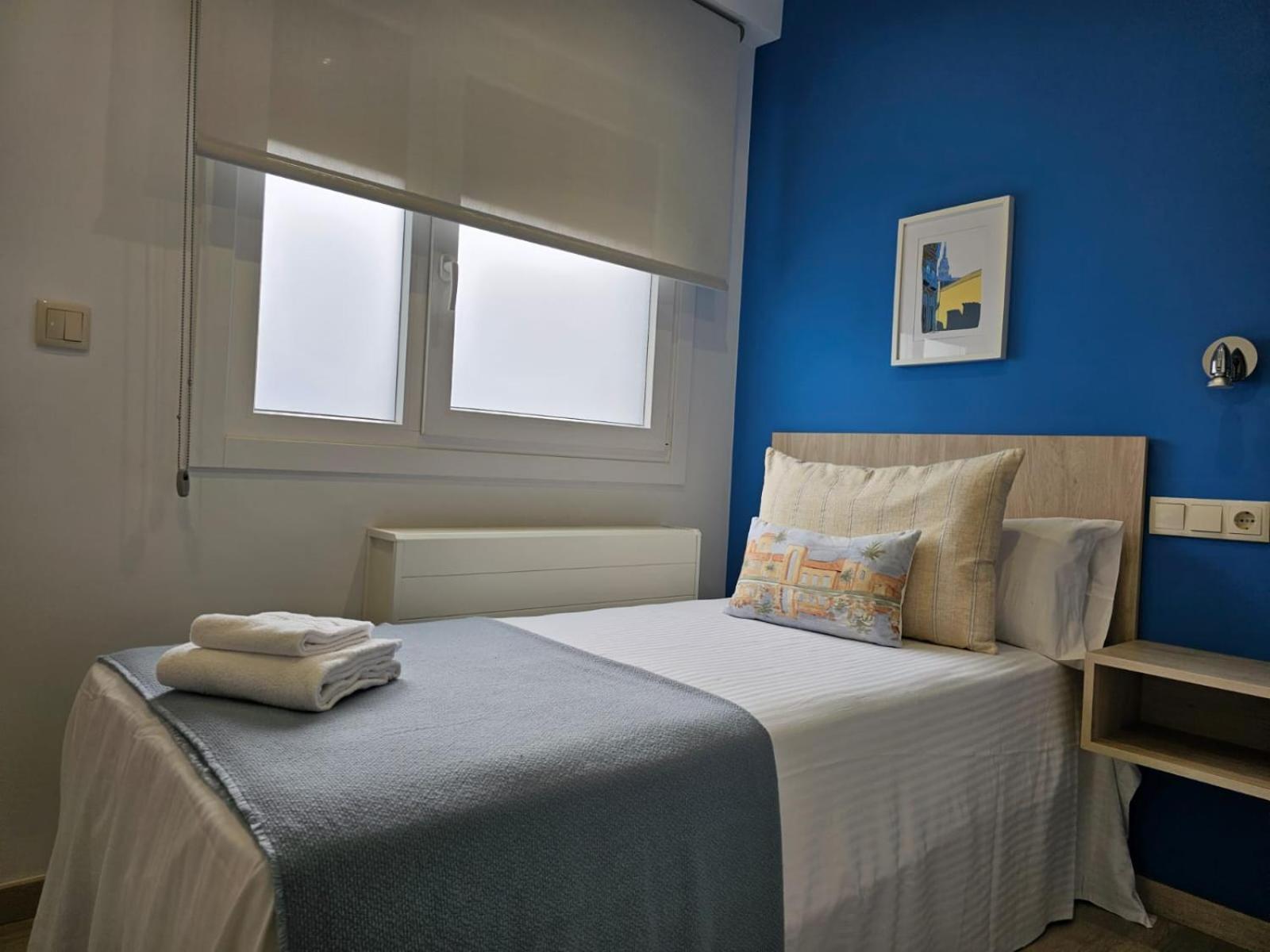 Inicia Avio Apartamentos Santiago de Compostella Buitenkant foto