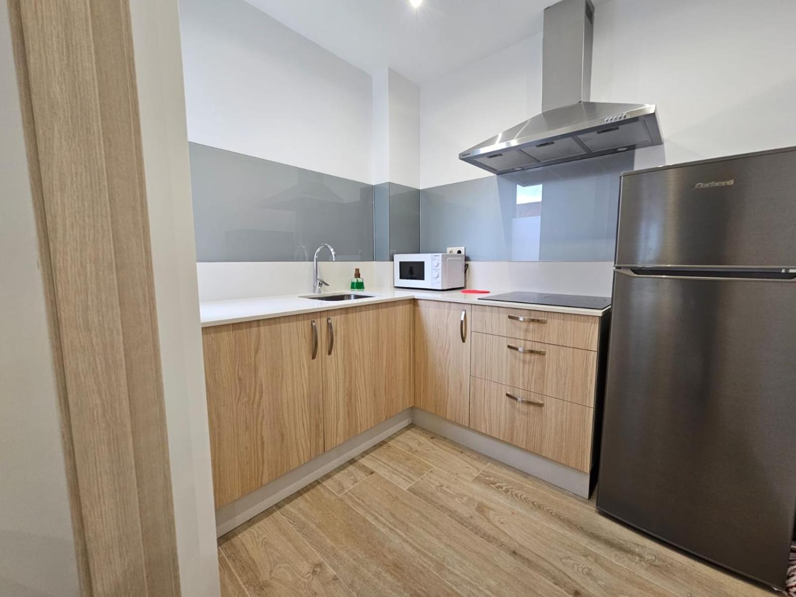 Inicia Avio Apartamentos Santiago de Compostella Buitenkant foto