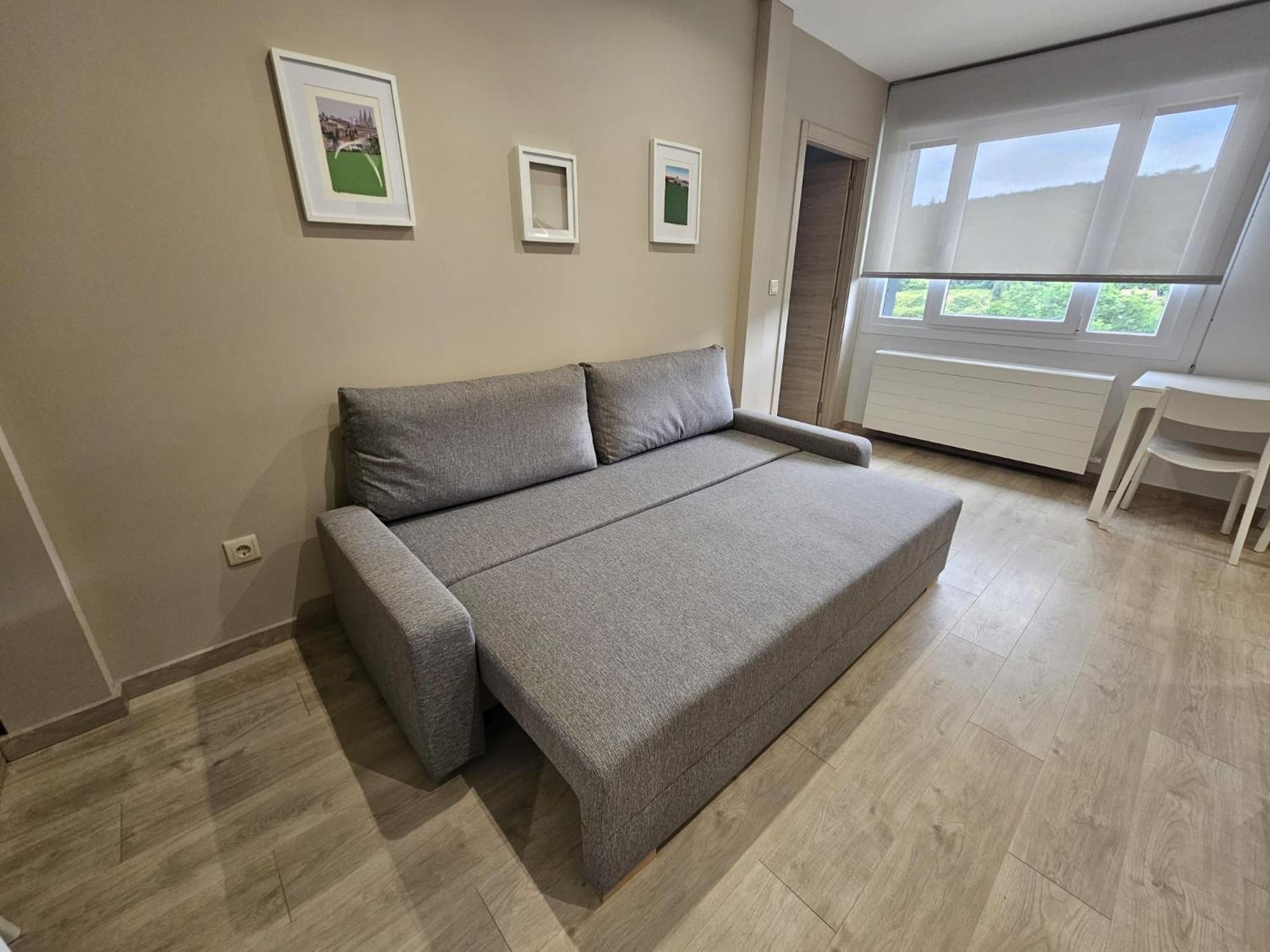 Inicia Avio Apartamentos Santiago de Compostella Buitenkant foto